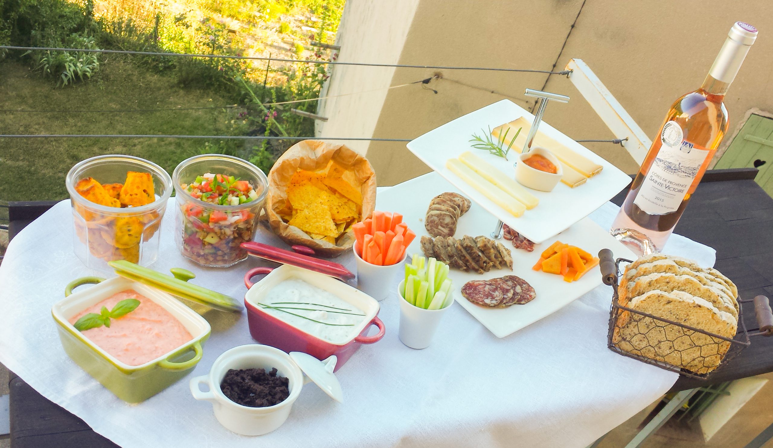 panier repas