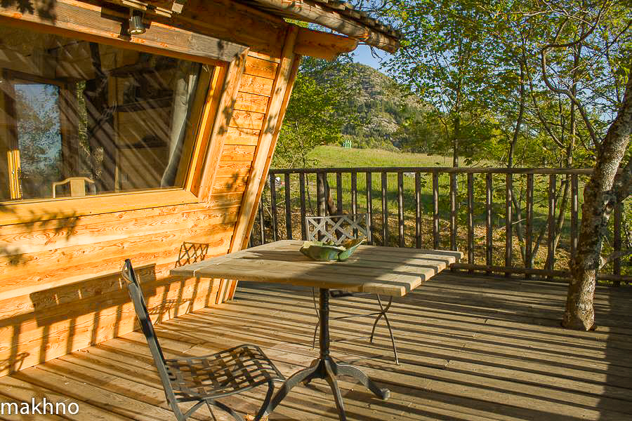 cabane de la bannette terrasse mai 16